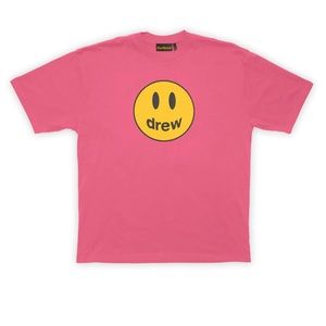Hot Pink Drew House T-shirt